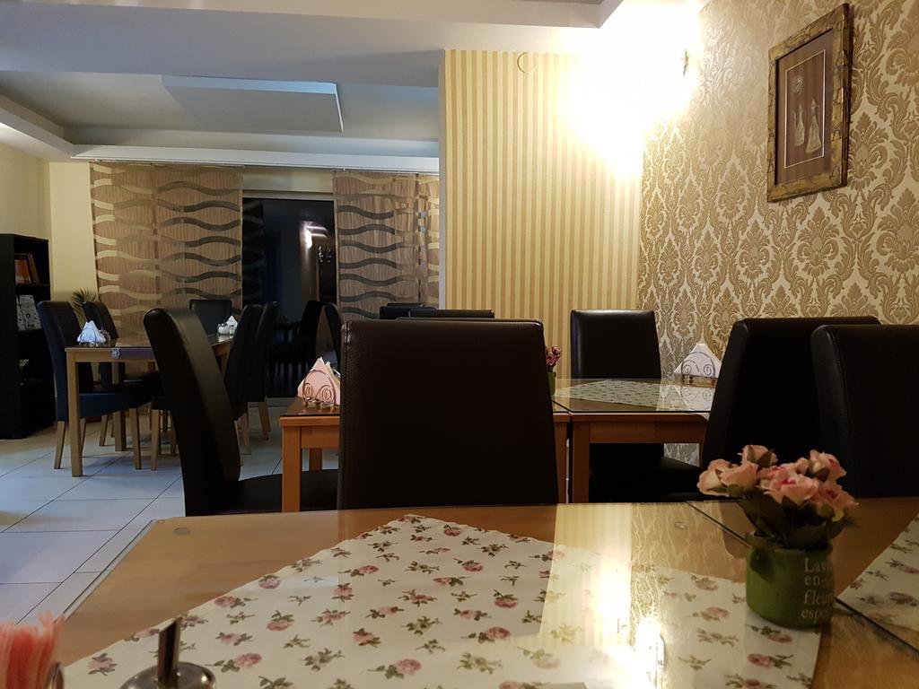 Hotel Irmak Saraievo Exterior foto