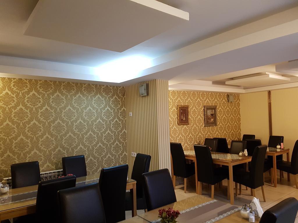 Hotel Irmak Saraievo Exterior foto