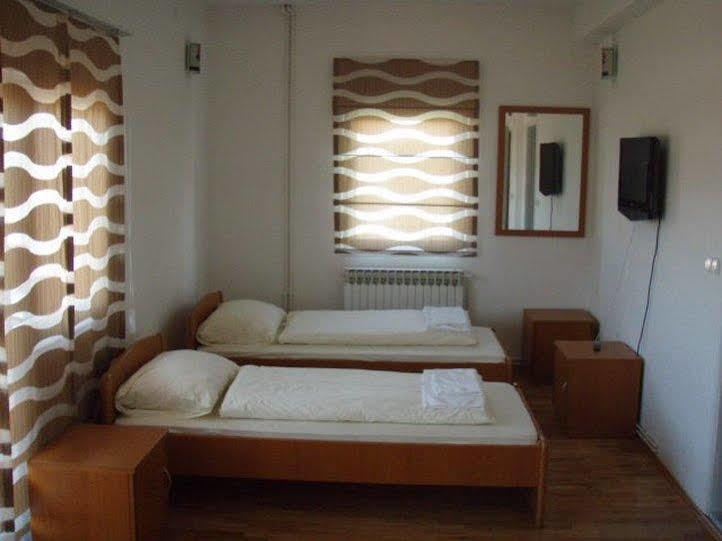 Hotel Irmak Saraievo Exterior foto