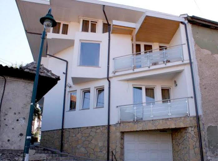 Hotel Irmak Saraievo Exterior foto