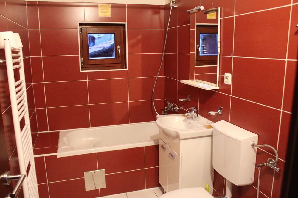 Hotel Irmak Saraievo Exterior foto