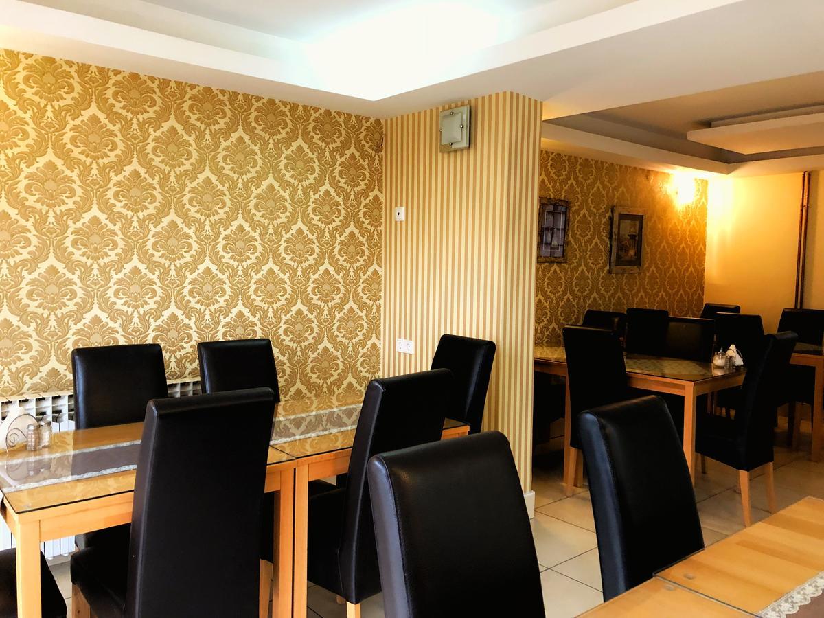 Hotel Irmak Saraievo Exterior foto