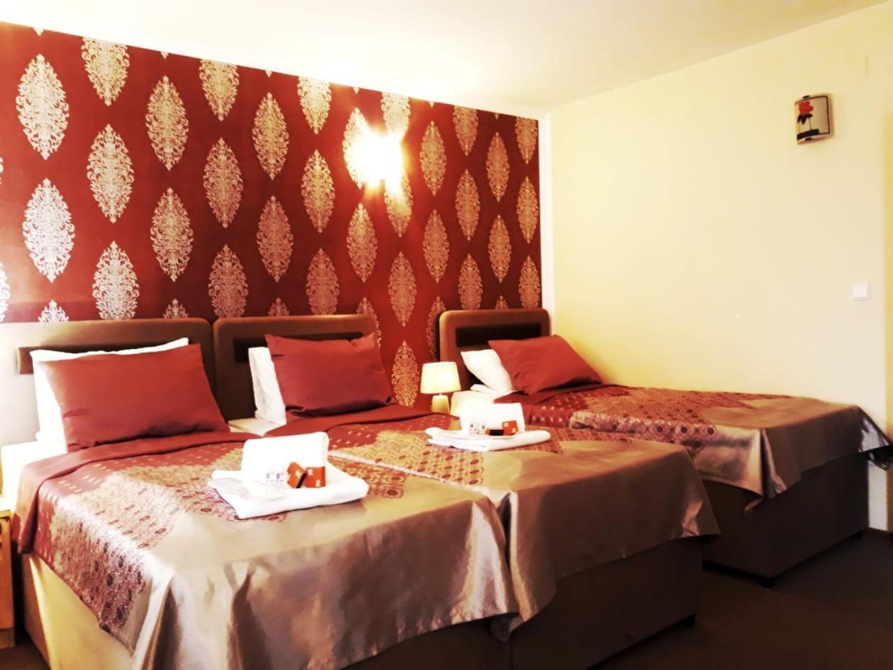 Hotel Irmak Saraievo Exterior foto