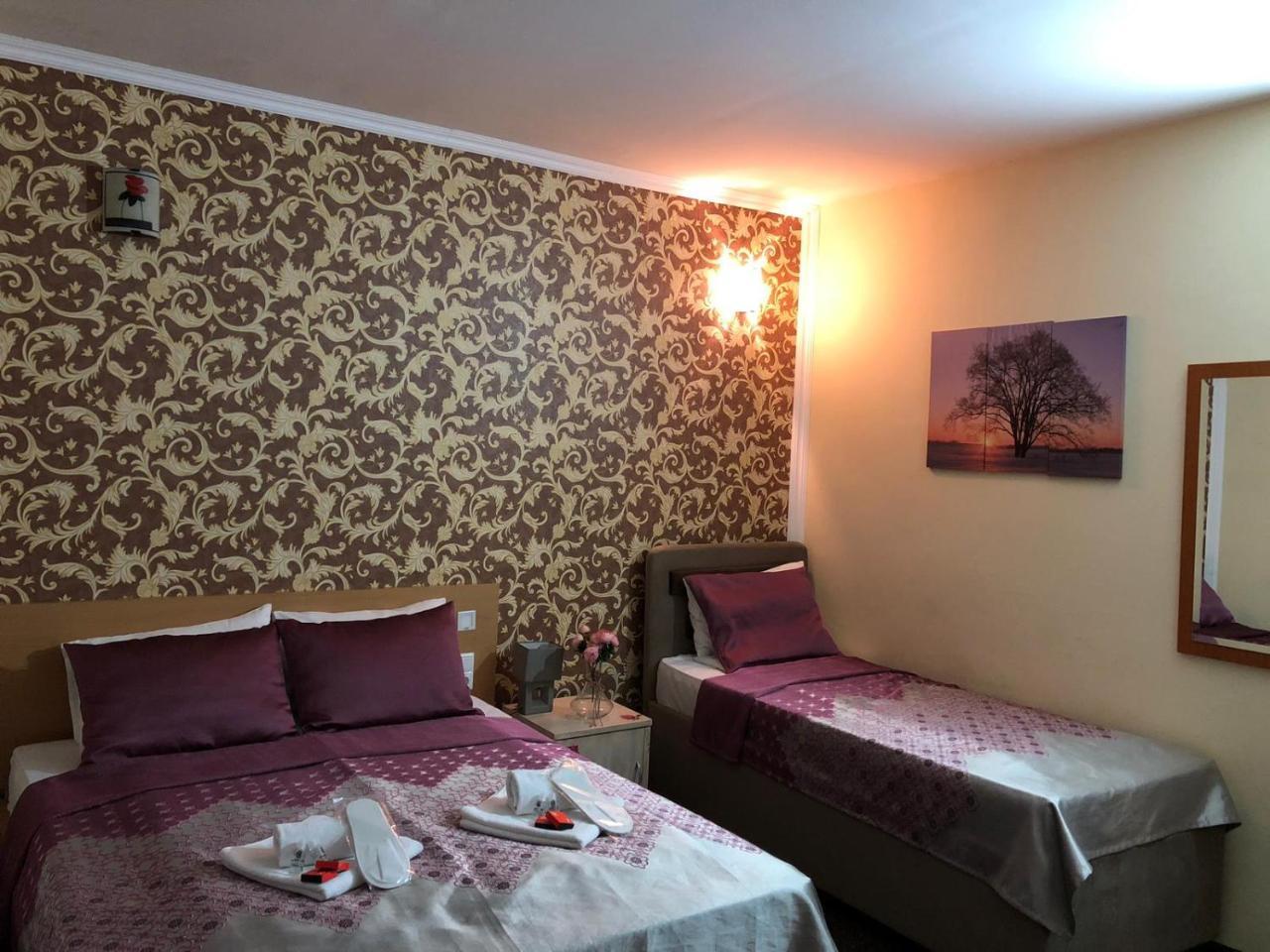 Hotel Irmak Saraievo Exterior foto