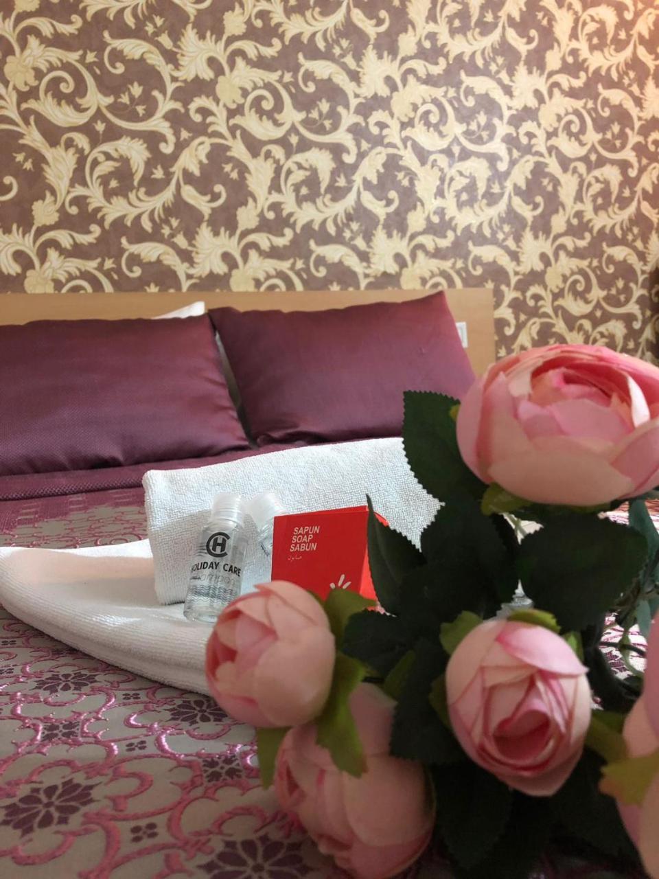 Hotel Irmak Saraievo Exterior foto