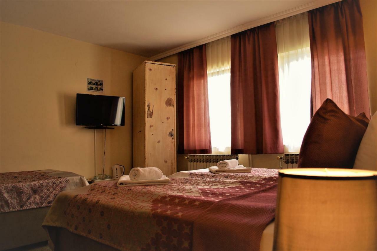Hotel Irmak Saraievo Exterior foto