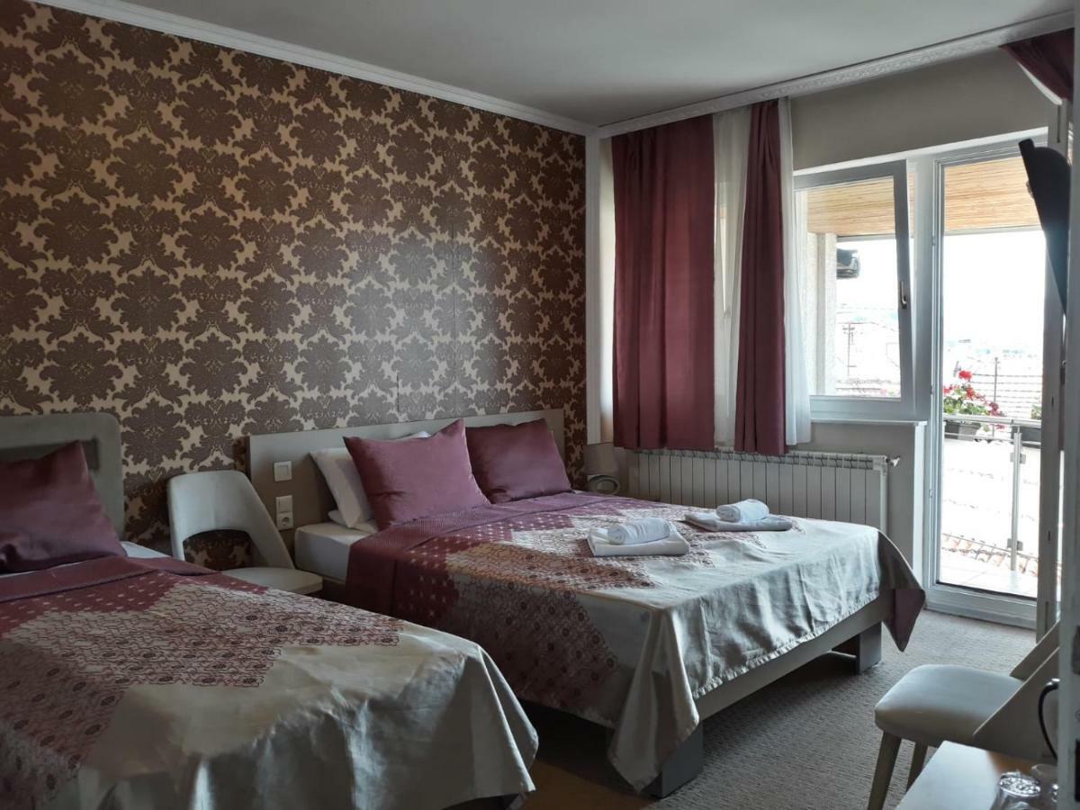 Hotel Irmak Saraievo Exterior foto